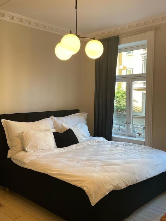 Lovely Central Apartment With Two Large Bedrooms Nearby Oslo Opera, Vis A Vis Botanical Garden Exterior foto