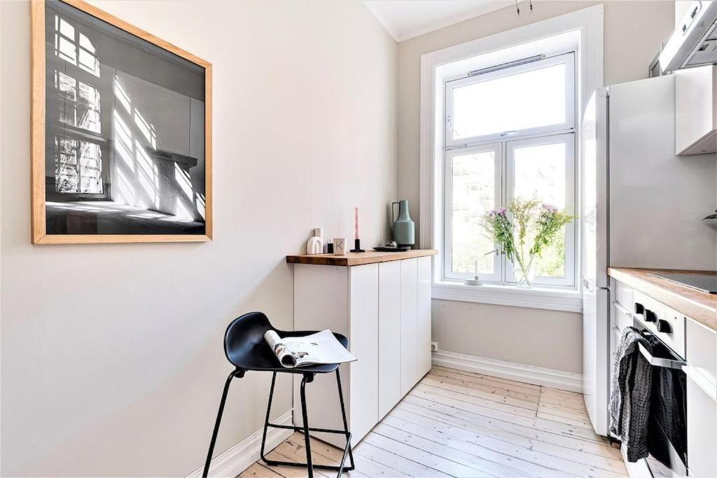 Lovely Central Apartment With Two Large Bedrooms Nearby Oslo Opera, Vis A Vis Botanical Garden Exterior foto