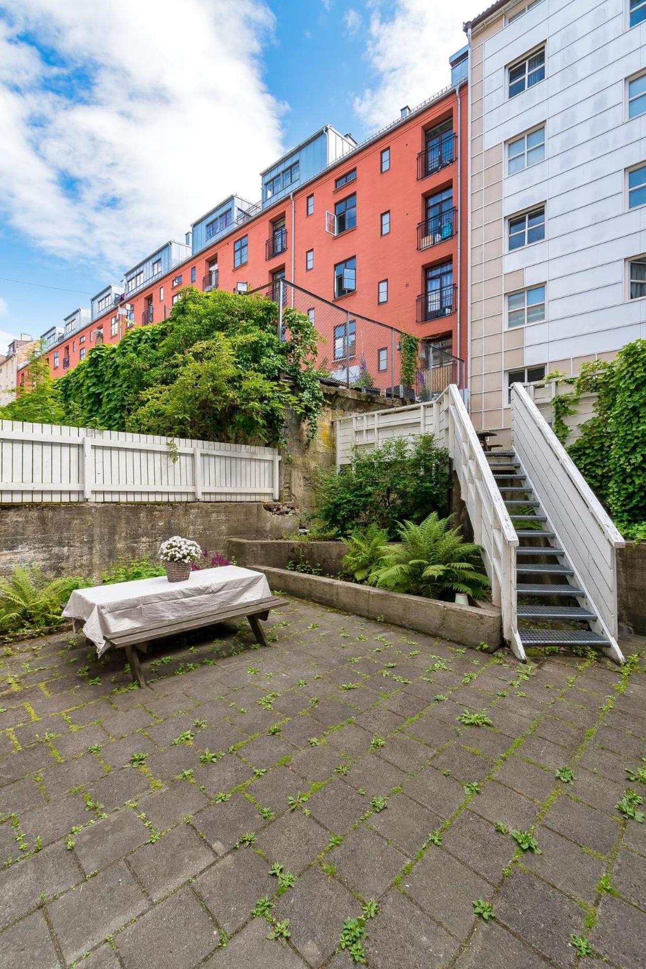 Lovely Central Apartment With Two Large Bedrooms Nearby Oslo Opera, Vis A Vis Botanical Garden Exterior foto