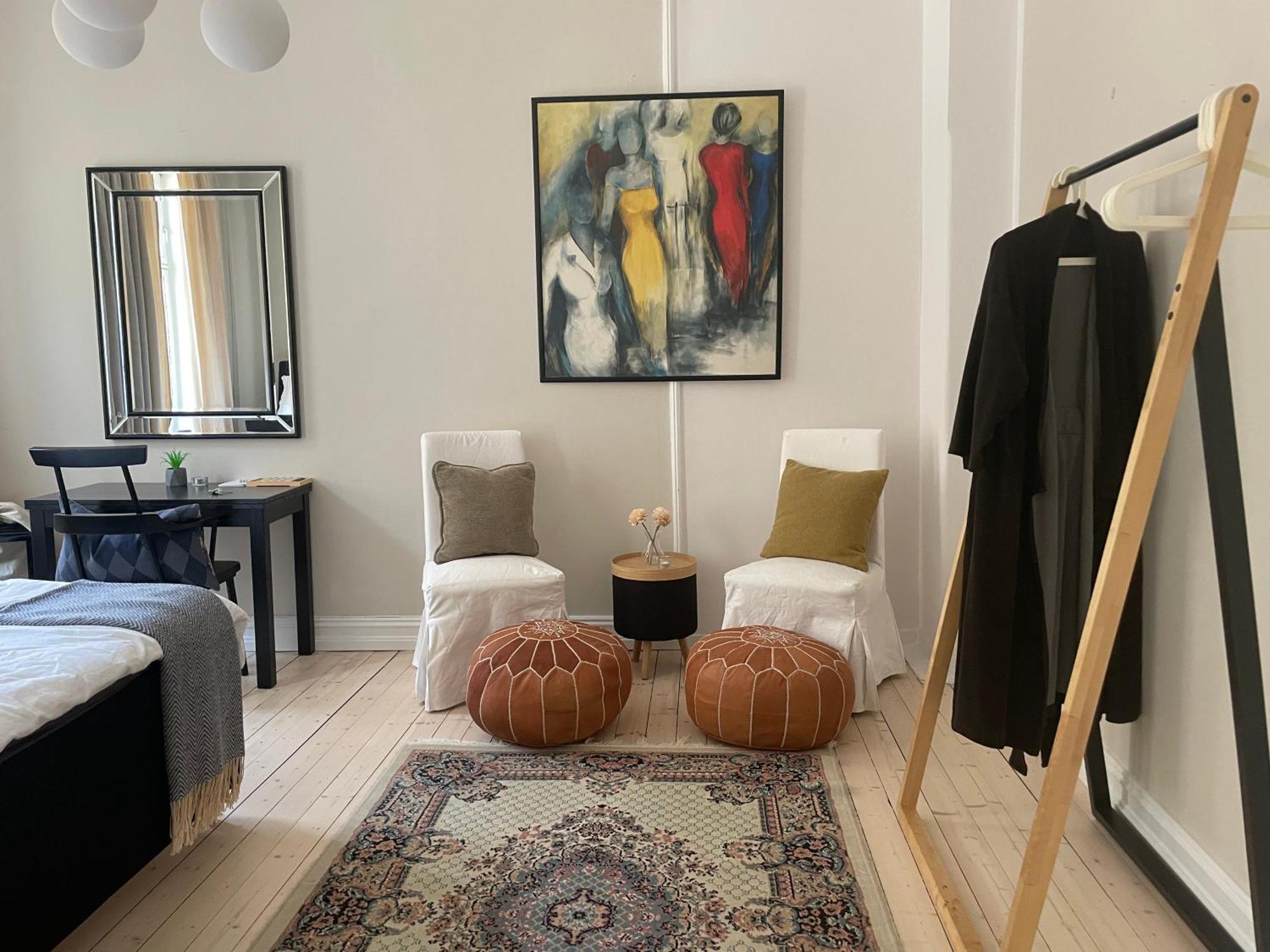 Lovely Central Apartment With Two Large Bedrooms Nearby Oslo Opera, Vis A Vis Botanical Garden Exterior foto