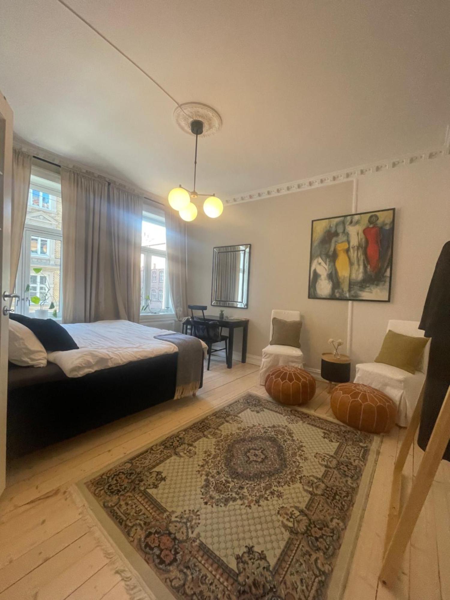 Lovely Central Apartment With Two Large Bedrooms Nearby Oslo Opera, Vis A Vis Botanical Garden Exterior foto